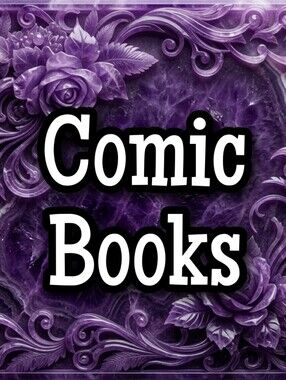 Comic Books For Sale